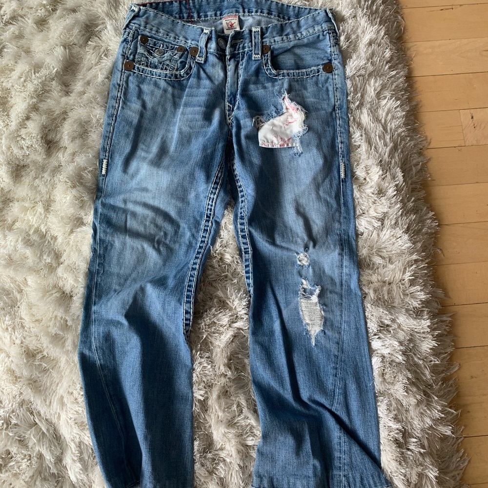 Men’s True Religion Denim Jeans